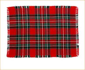 Christmas Tablecloth - 011