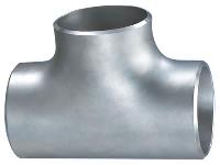 Stainless Steel Butt Weld Equal Tee