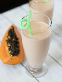 papaya milk