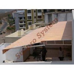 Big Size Terrace Awning