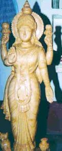 Gs - 06 lakhsmi god statue