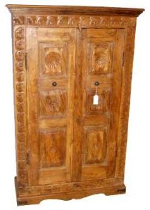 Antique Wooden Almirah