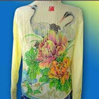 Hand Painted Clothes