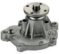 Automotive Water Pumps