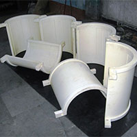 Cast Polyamide Bush