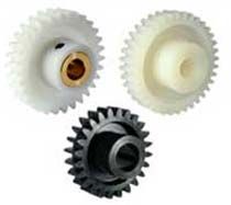 cast nylon gear