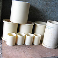 Cast Nylon Tubes