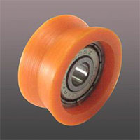 Cast Nylon Wheels