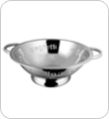 Stainless Steel Kadai