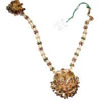 Antique Gold Necklace- Dsc01034 (a)