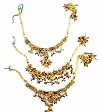 Antique Gold Necklace- Dsc01035