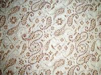 Poly Brocade Fabric- Pb - 1