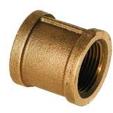 Brass Coupling