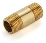 Brass Nipple