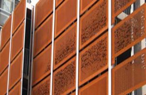 Corten Steel Plates