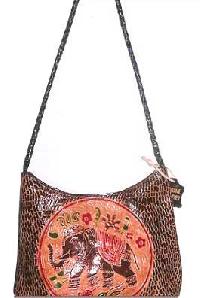 Ladies Leather Handbags - 04