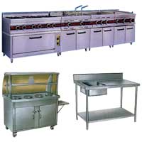 Commercial Kitchen Equipment