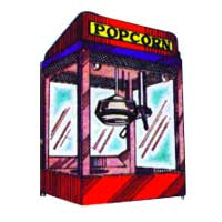 Popcorn Machine