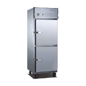 two door deep freezer