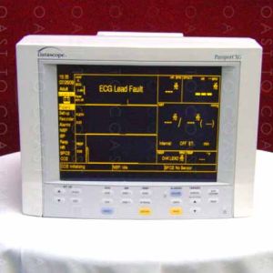 Portable Patient Monitors