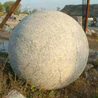 Granite Spheres