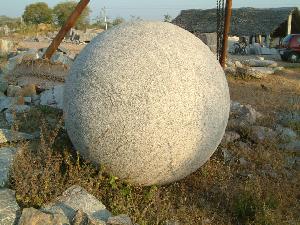 Granite Spheres