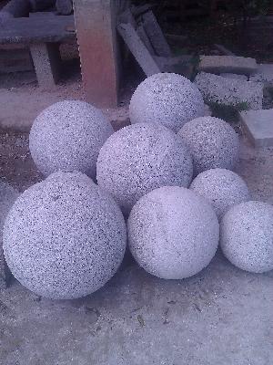 Granite Spheres