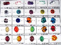 Handmade Lampwork Beads - (hlb - 04)