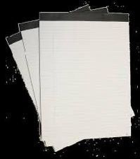 paper pads