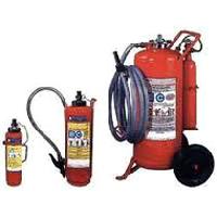 Dry Powder Type Fire Extinguisher