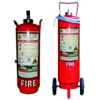 Water Carbon Dioxide Type Fire Extinguisher