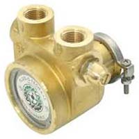 Brass Pump Components