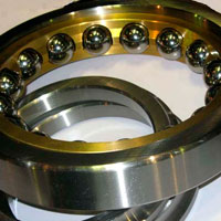 Four Point Contact Bearings