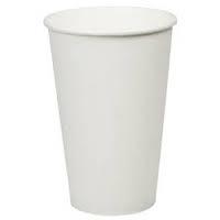 Plain Paper Cups