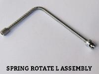 Spring Rotate L Type