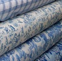 printed woven fabric