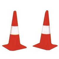 PVC Road Safety Cones