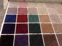 wall carpet