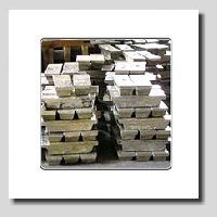 Tin Ingots