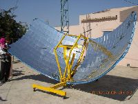 Solar Parabolic Cooker