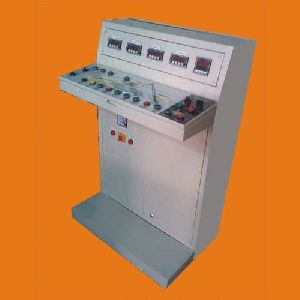 CLC Block Machine Control Panel