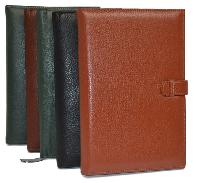 Leather Planners