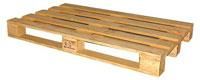 Four Way Wooden Pallets