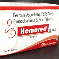 Hemored Tablets