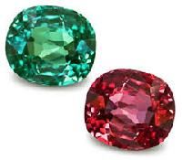 natural alexandrite gemstone