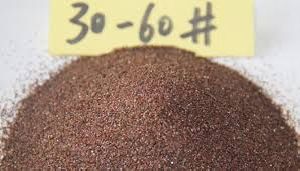 Garnet Powder