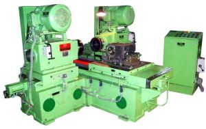 Double Head Milling Machine