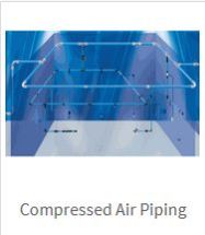 compressed air pipe