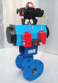 jacketed valves