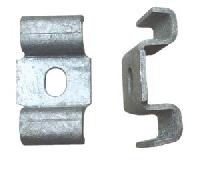 galvanised grating clips